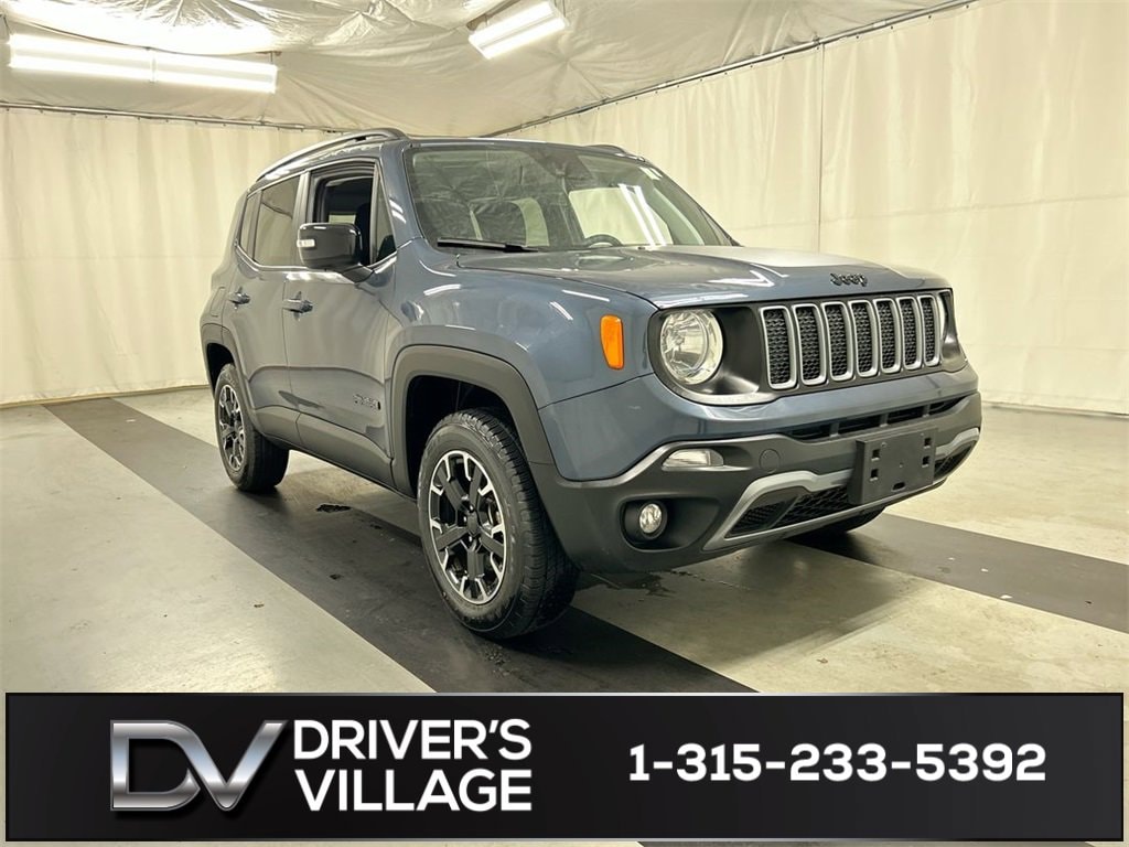 2023 Jeep Renegade