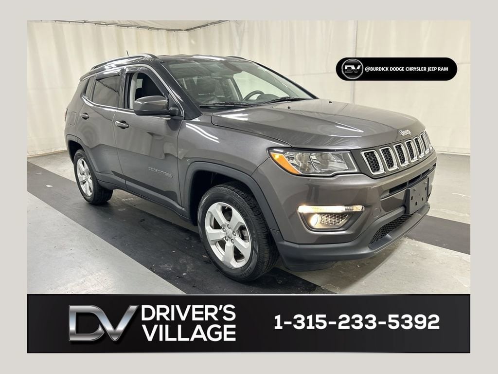 2019 Jeep Compass Latitude 4X4's photo
