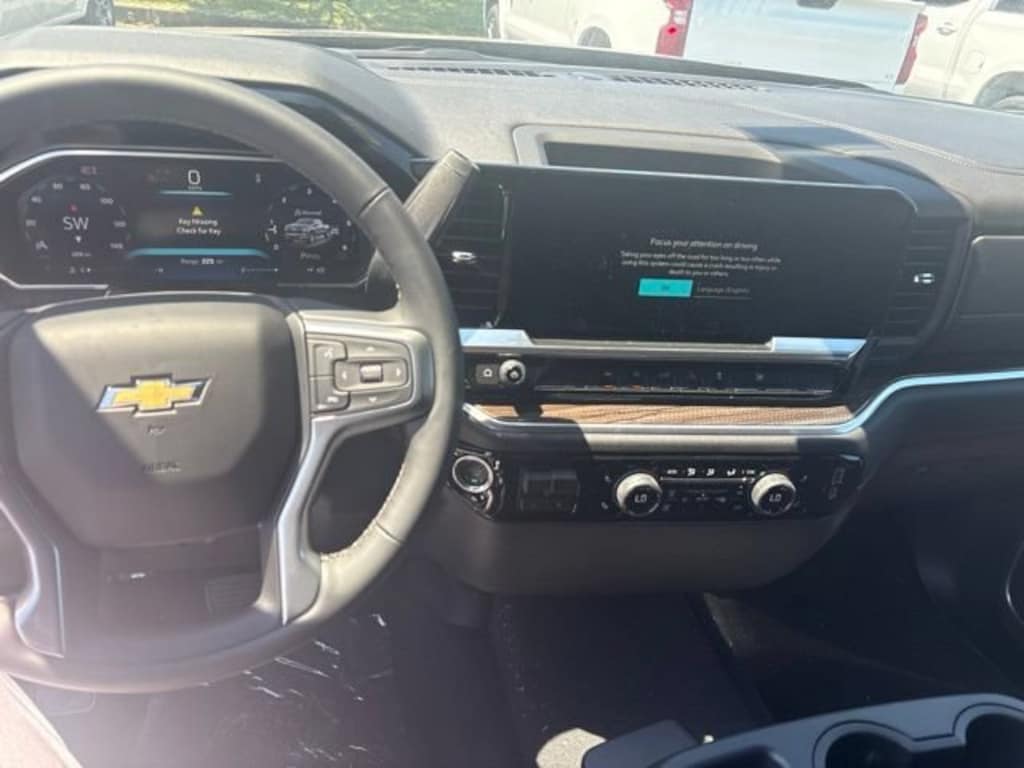 New 2026 Chevrolet Silverado 1500 LT (2FL) Truck