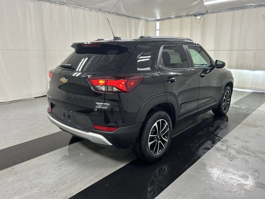 Used 2024 Chevrolet Trailblazer LT SUV