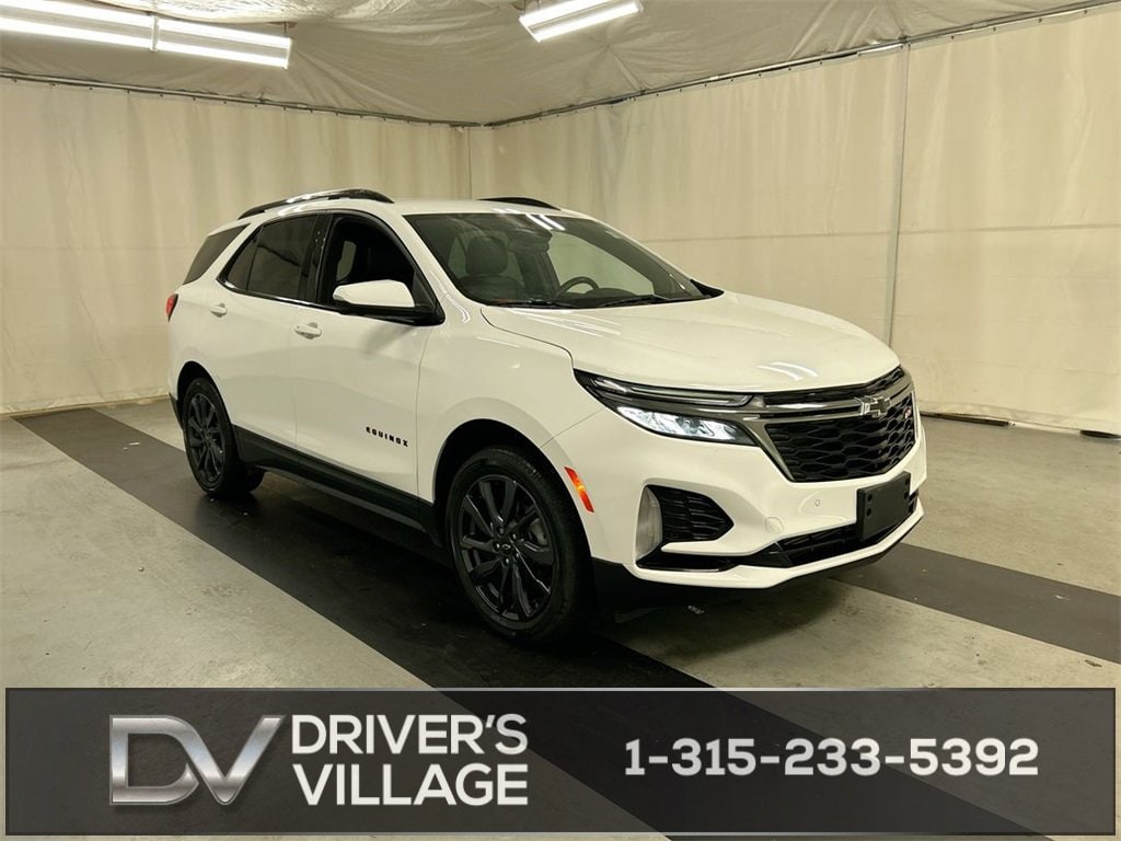 2022 Chevrolet Equinox RS