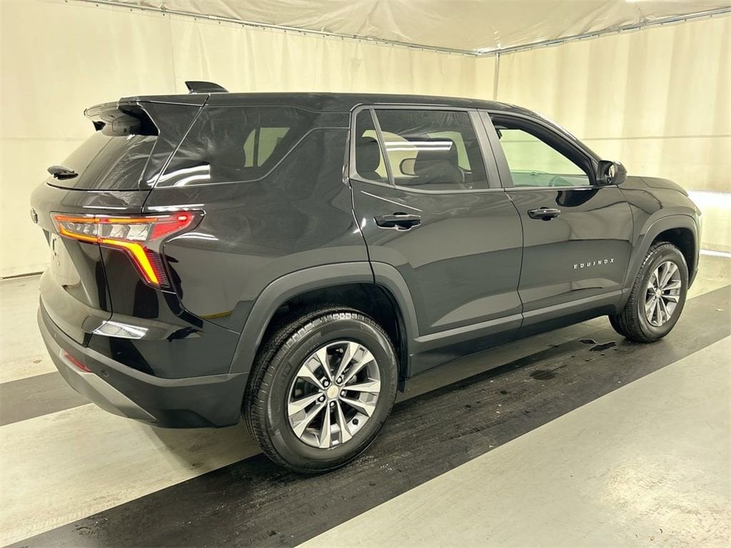 New 2026 Chevrolet Equinox LT SUV