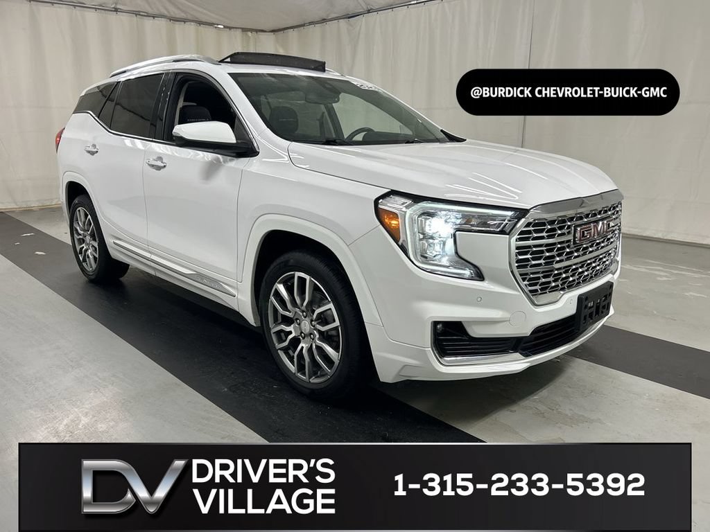 2023 GMC Terrain