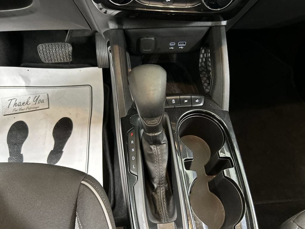 2024 Chevrolet TrailBlazer LT - Photo 17