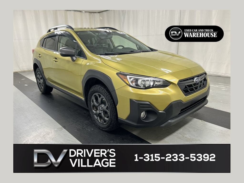 2021 Subaru Crosstrek
