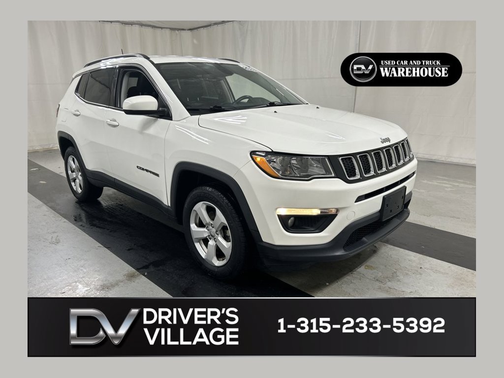  Jeep Compass