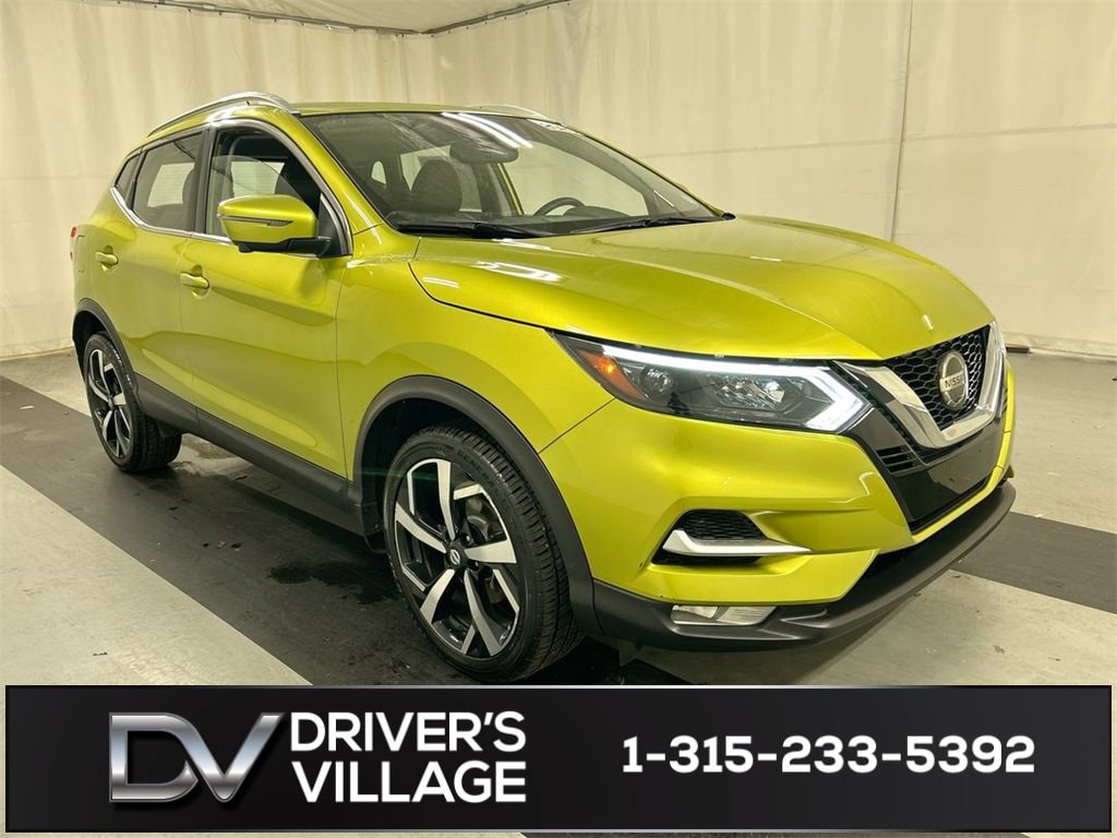 2020 Nissan Rogue Sport SL