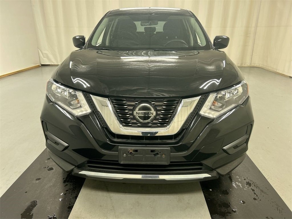Used 2018 Nissan Rogue S SUV