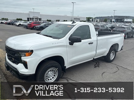2025 Chevrolet Silverado 1500 WT Truck