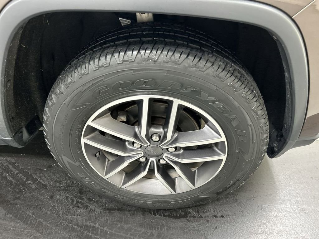 2020 Jeep Grand Cherokee Limited - Photo 8