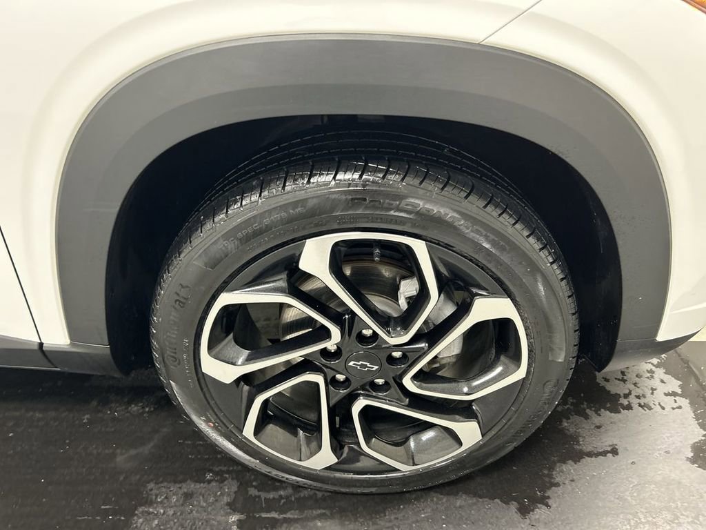 2025 Chevrolet Trax RS - Photo 8