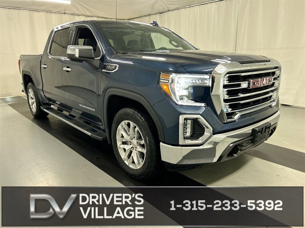 2019 GMC Sierra 1500
