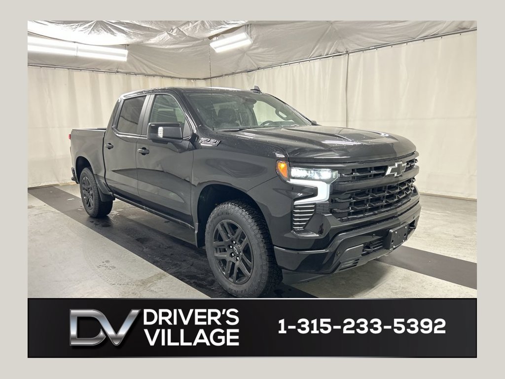  Chevrolet Silverado 1500