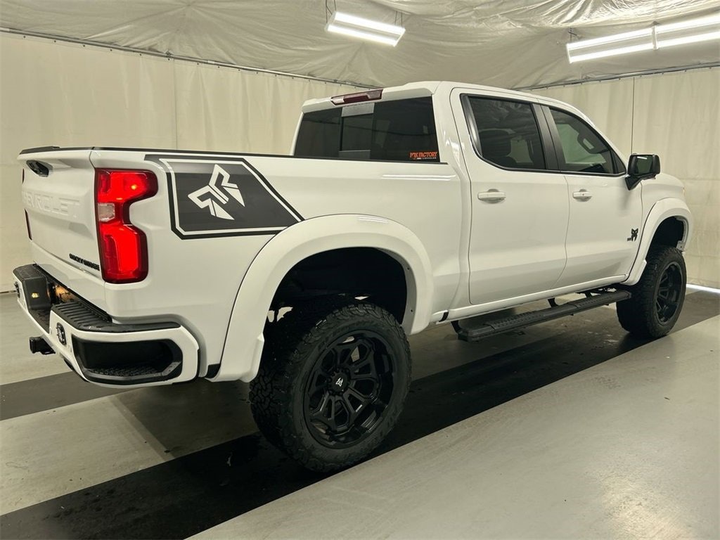 New 2026 Chevrolet Silverado 1500 RST Truck