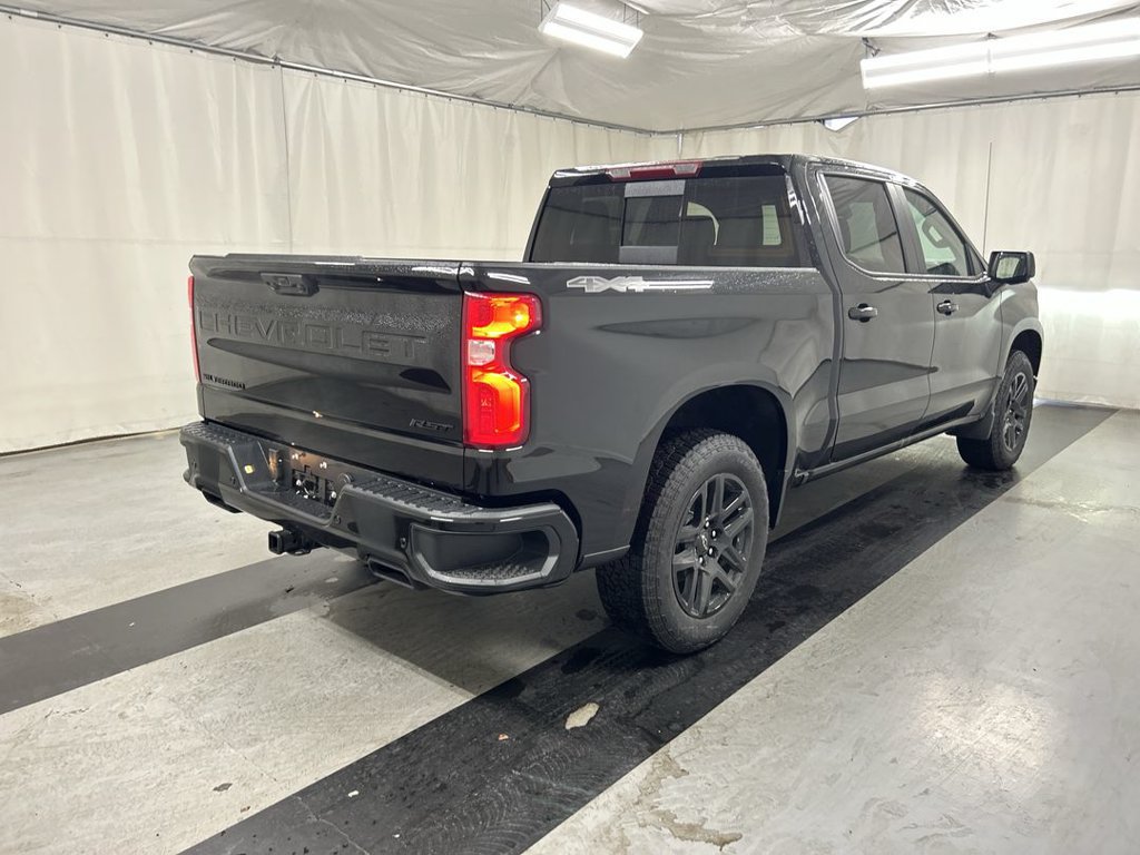 New 2026 Chevrolet Silverado 1500 RST Truck