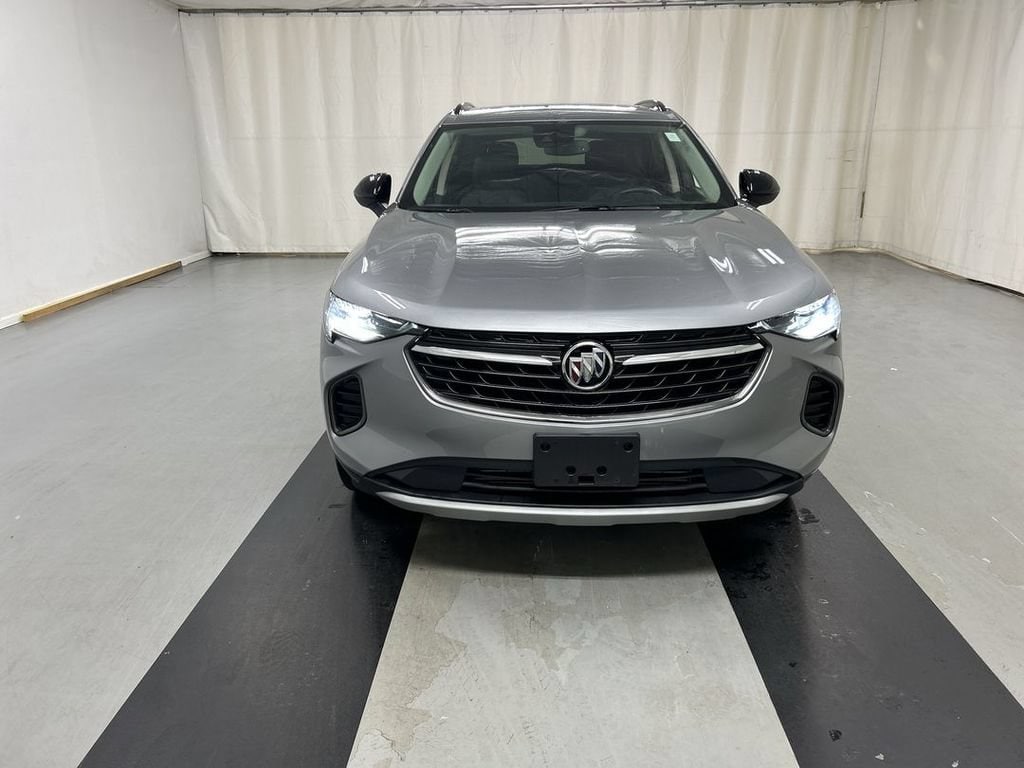 Used 2023 Buick Envision Essence SUV