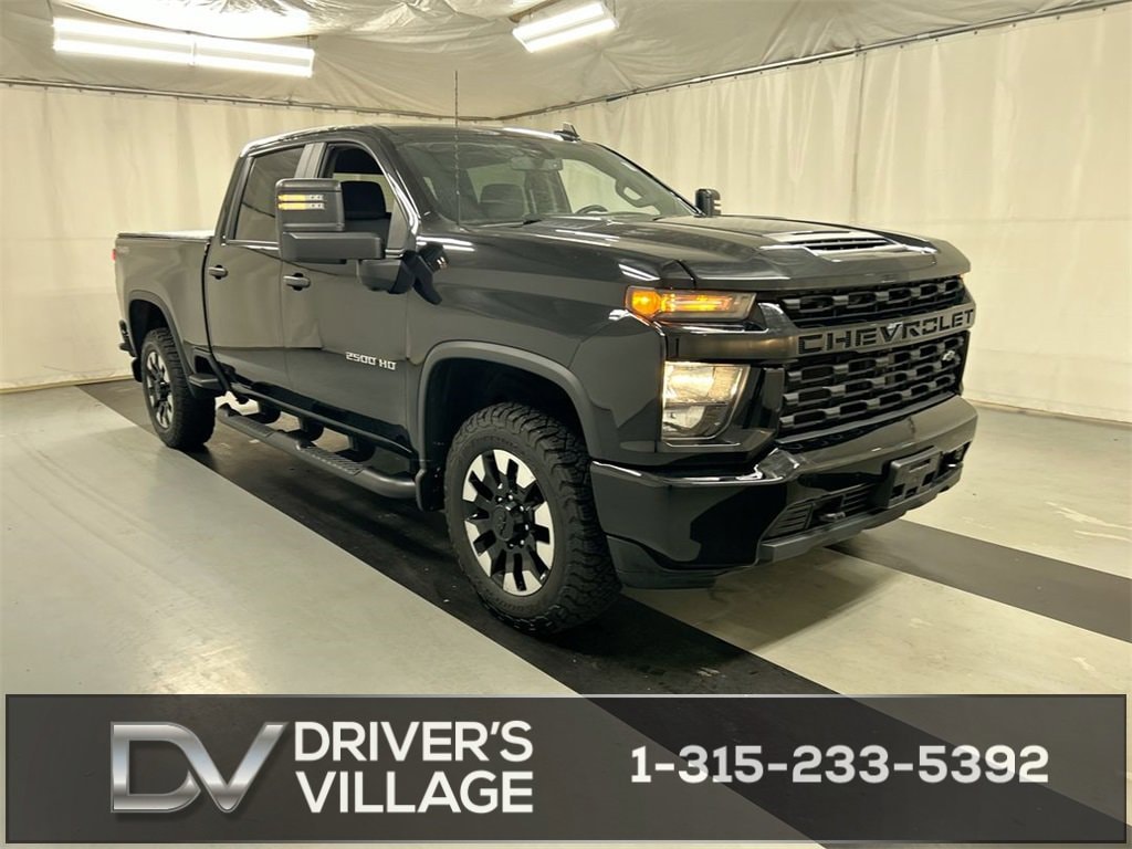 2020 Chevrolet Silverado 2500HD Custom's photo