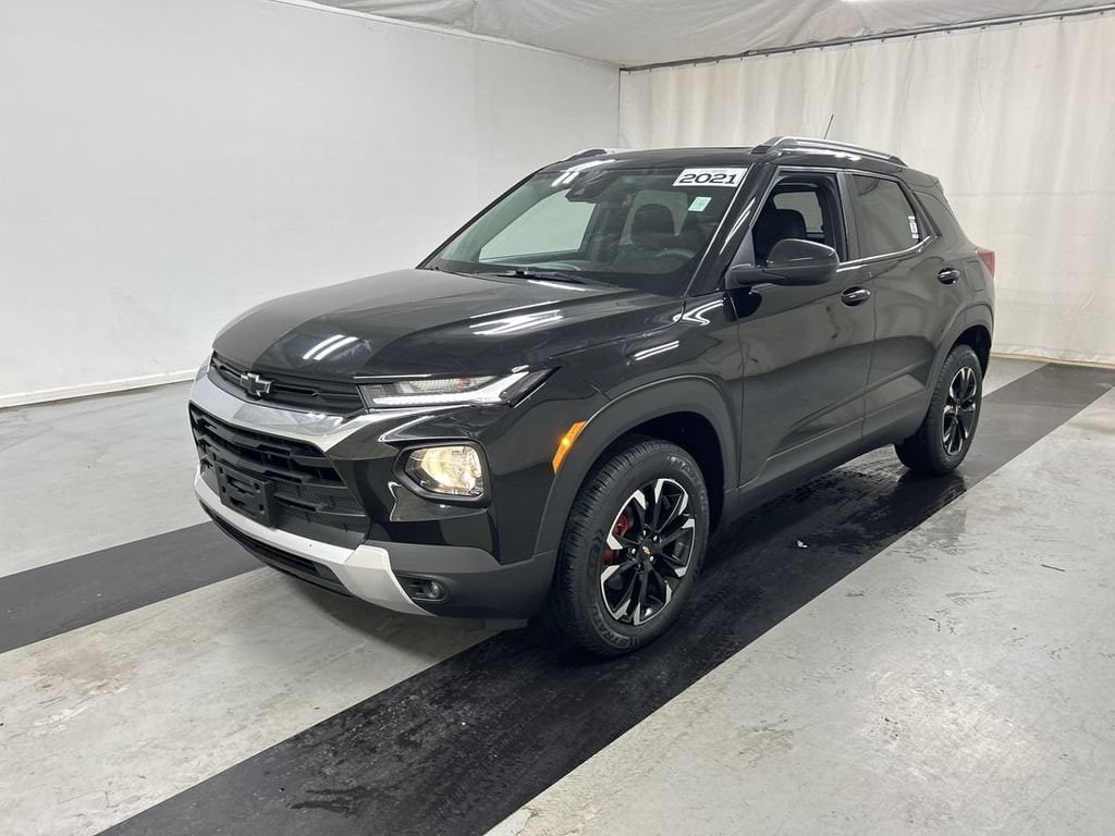 2021 Chevrolet Trailblazer LT - Photo 5