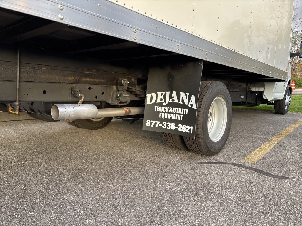 New 2025 GMC Savana Cutaway 4500 2WT Cutaway Van