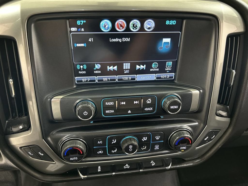 2018 Chevrolet Silverado 1500 LT - Photo 14