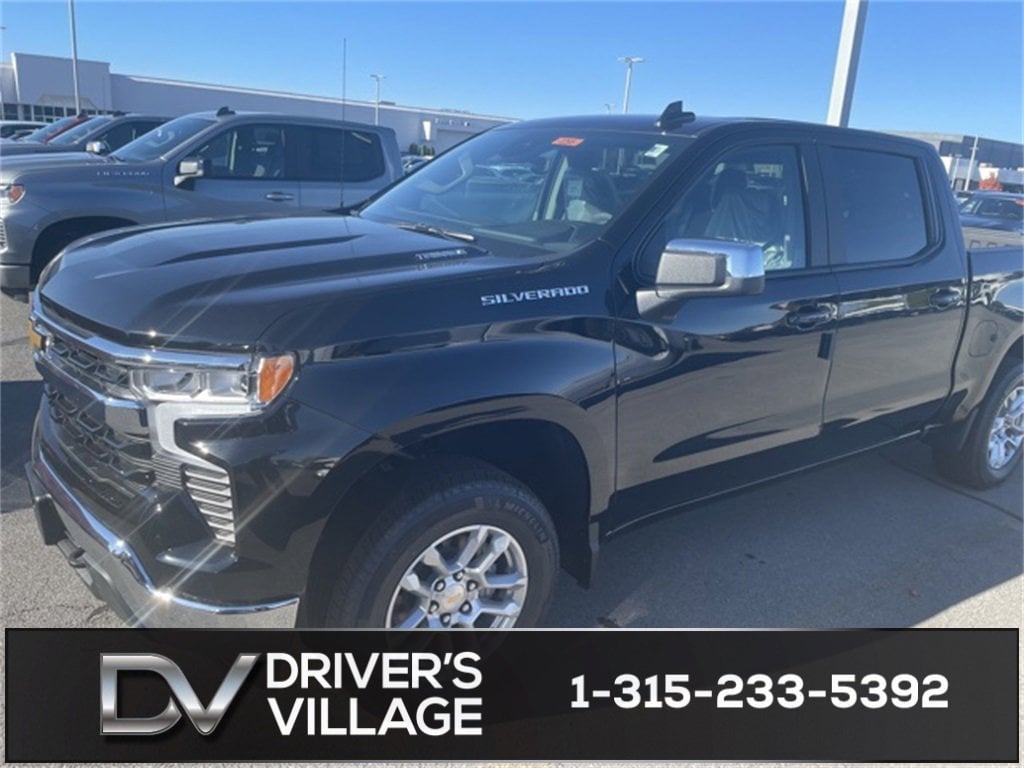 New 2026 Chevrolet Silverado 1500 LT (2FL) Truck