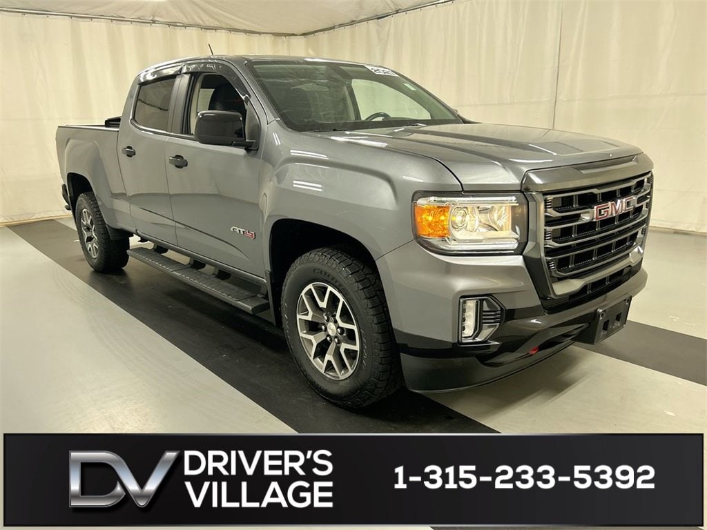 2021 GMC Canyon AT4's photo