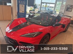 2025 Chevrolet Corvette Stingray 2LT Convertible