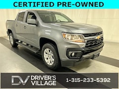 2022 Chevrolet Colorado LT Truck Crew Cab