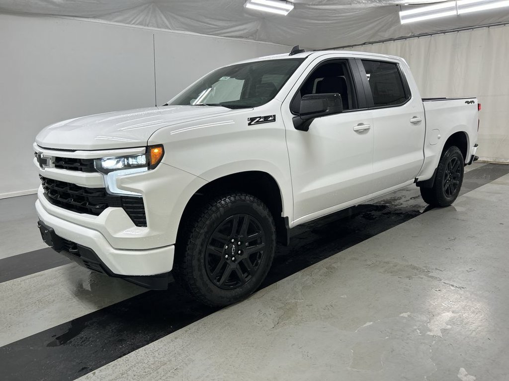 New 2026 Chevrolet Silverado 1500 RST Truck
