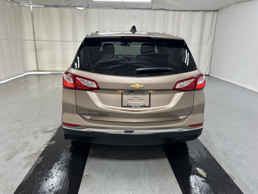 2018 Chevrolet Equinox LT - Photo 20