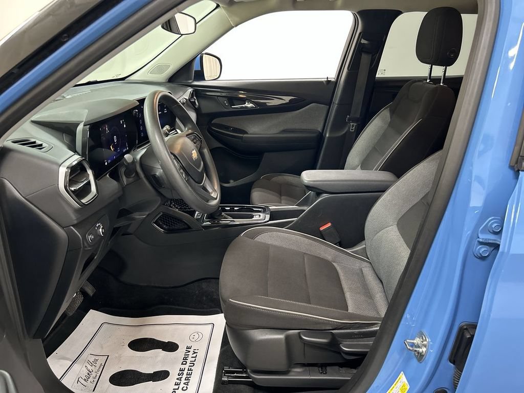 2024 Chevrolet TrailBlazer LT - Photo 9