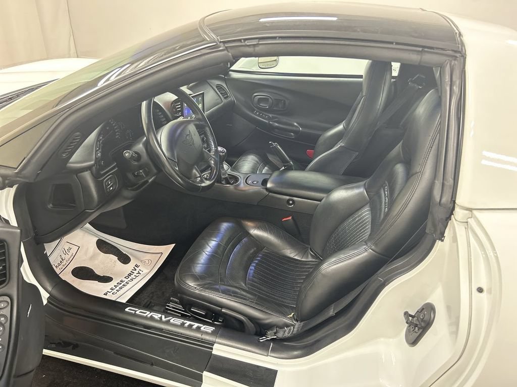 2000 Chevrolet Corvette Base - Photo 9