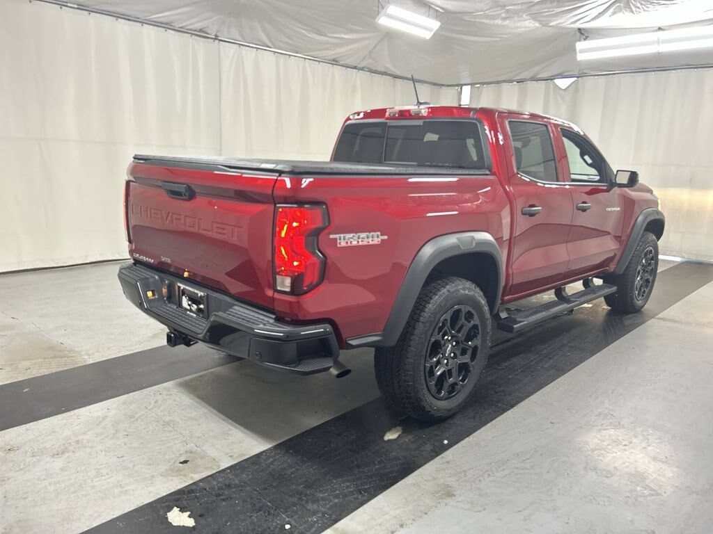 Used 2026 Chevrolet Colorado Trail Boss Truck