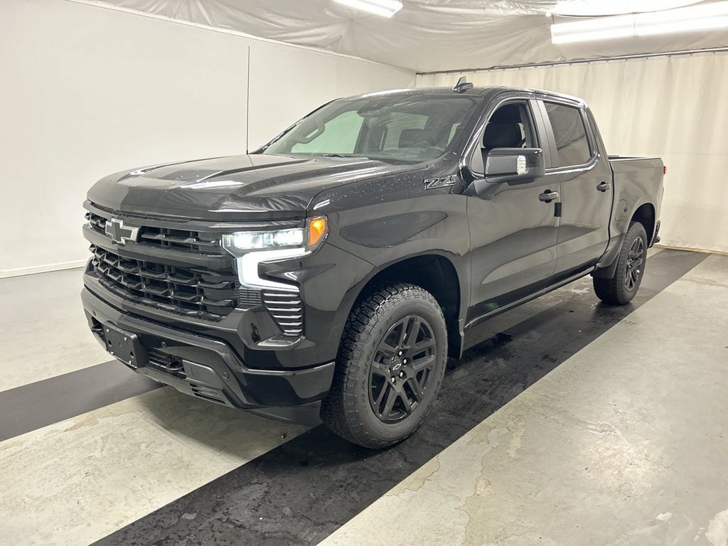 New 2026 Chevrolet Silverado 1500 RST Truck