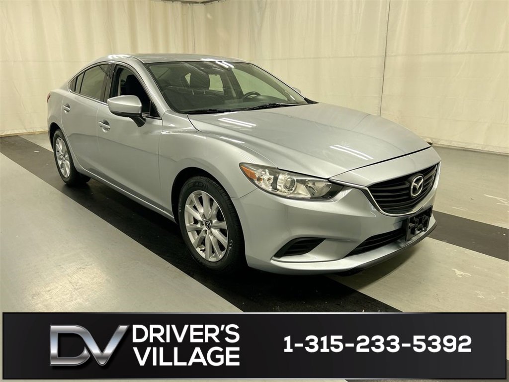 2017 Mazda Mazda6 i Sport