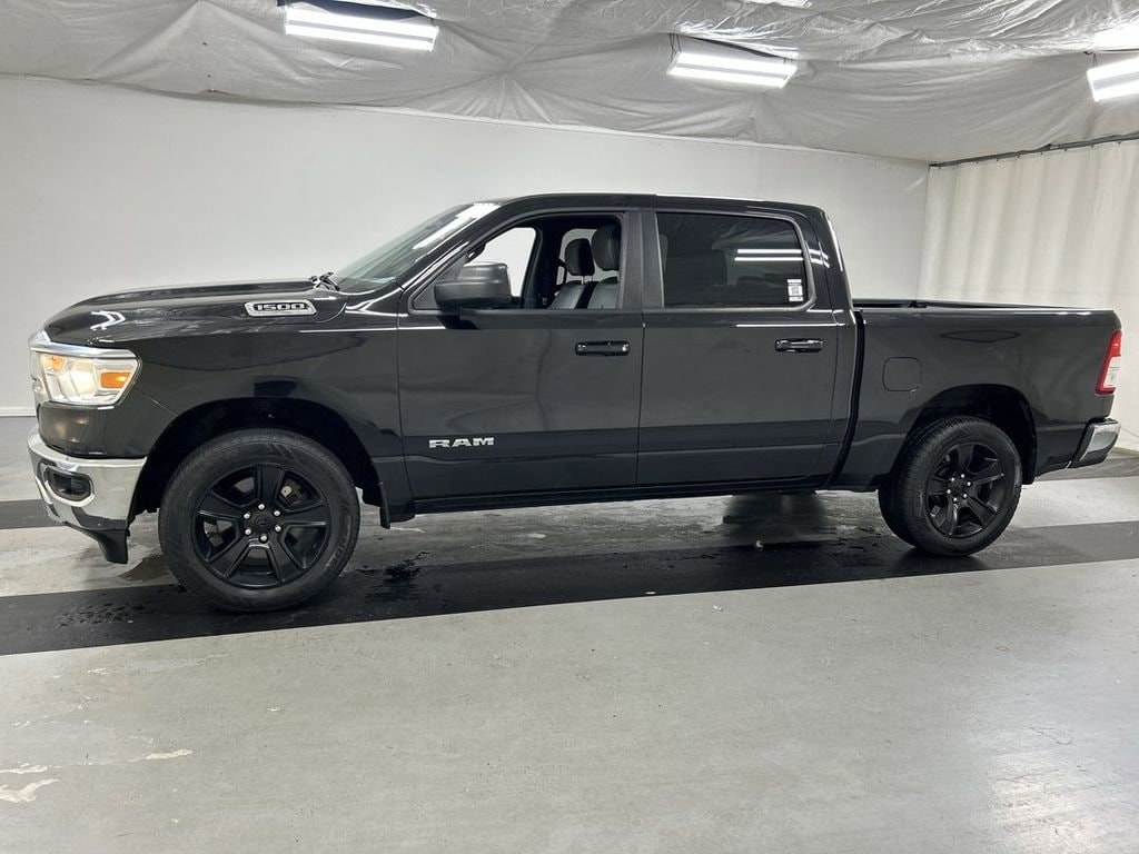 2021 RAM Ram 1500 Pickup Big Horn/Lone Star - Photo 6