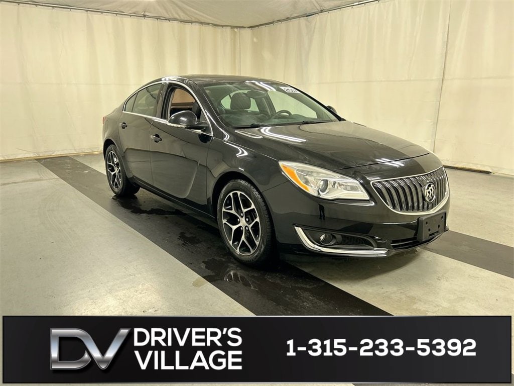 2017 Buick Regal