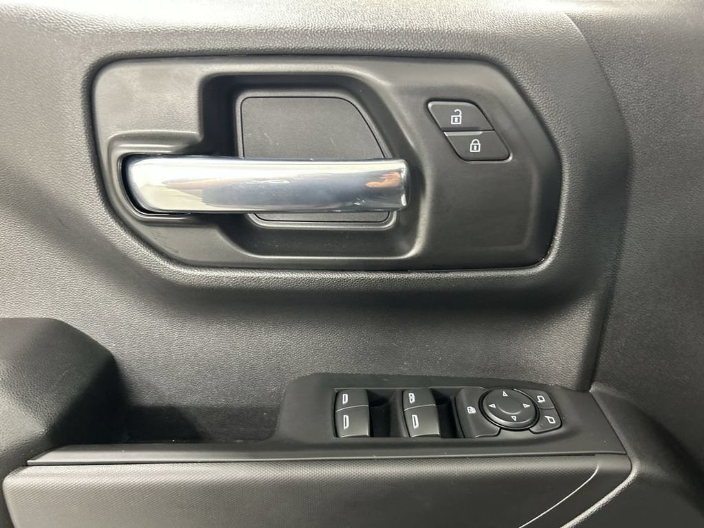 2025 Chevrolet Silverado 1500 Custom Trail Boss - Photo 11