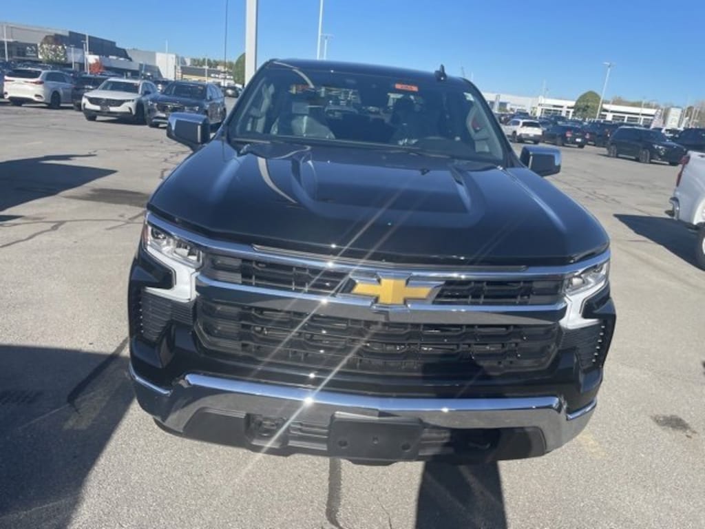 New 2026 Chevrolet Silverado 1500 LT (2FL) Truck