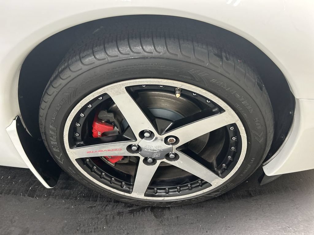 2000 Chevrolet Corvette Base - Photo 8