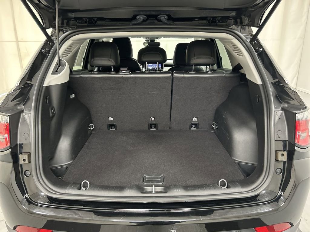 2022 Jeep Compass Latitude - Photo 21