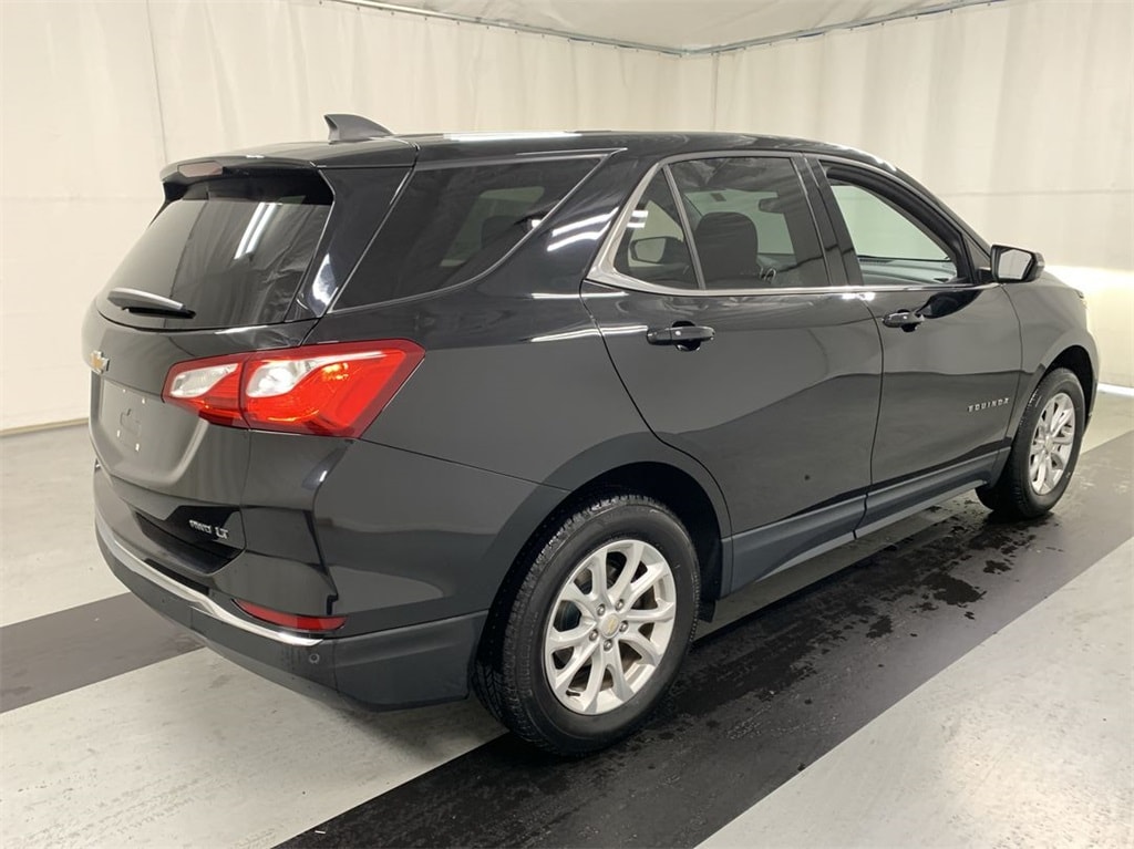 Used 2019 Chevrolet Equinox LT with VIN 2GNAXUEV0K6280239 for sale in Cicero, NY