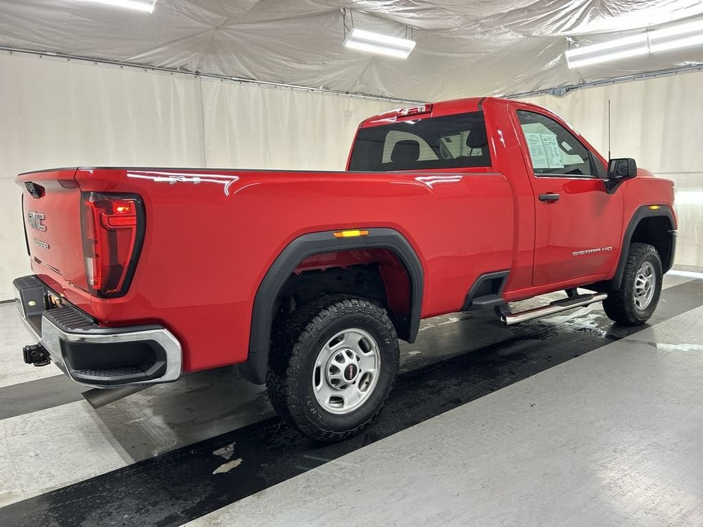 Used 2024 GMC Sierra 2500 HD Pro Truck