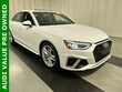 Audi A4 Sedan