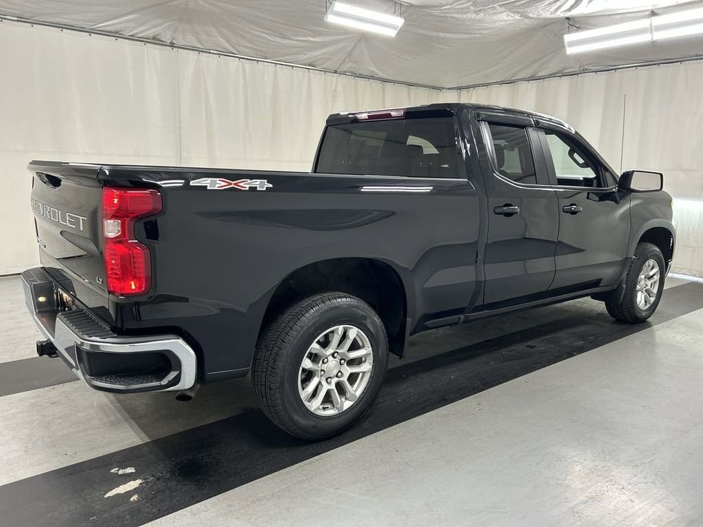Used 2023 Chevrolet Silverado 1500 LT Truck