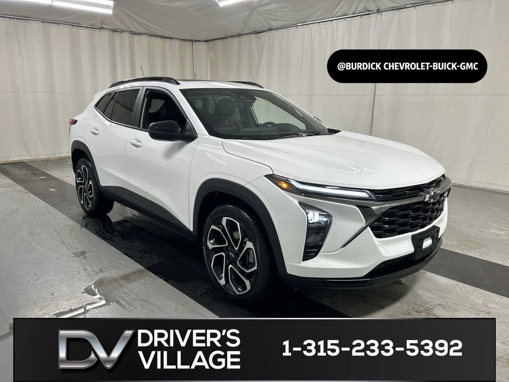 2025 Chevrolet Trax 2RS's photo