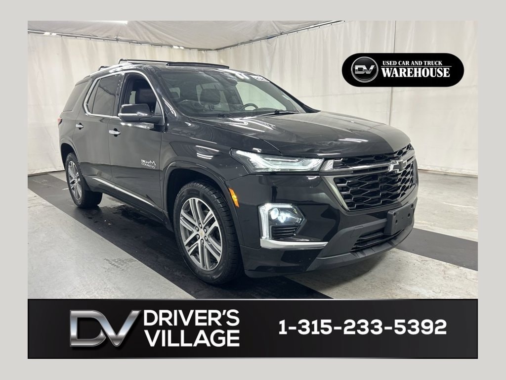 2023 Chevrolet Traverse
