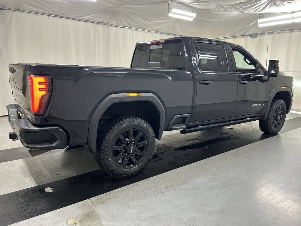 Used 2024 GMC Sierra 2500 HD AT4 Truck