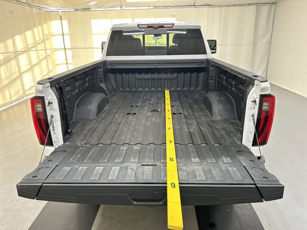 2024 GMC Sierra 3500HD Denali Ultimate - Photo 22