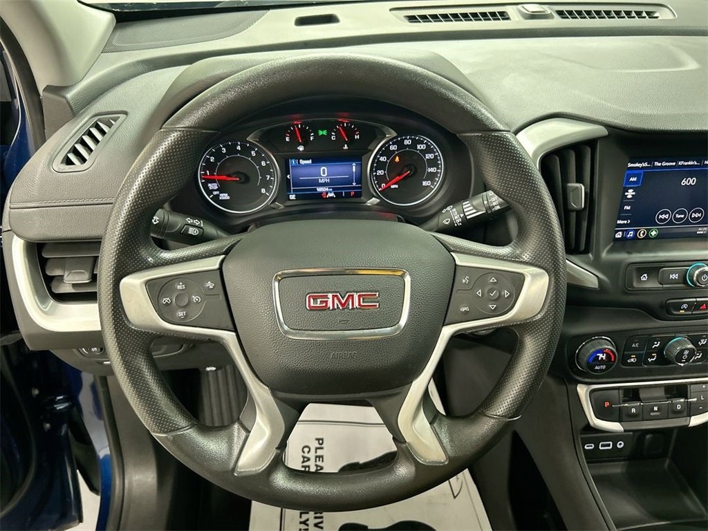 Used 2022 GMC Terrain SLE SUV